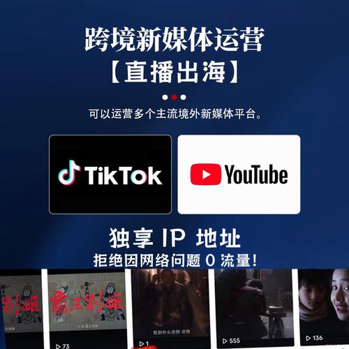 跨境tiktok直播加速_跨境直播加速器哪个好_跨境直播-新闻-TikTok直播专线网络 原生ip节点 独享海外原生IP直播加速 TikTok出海专用网络