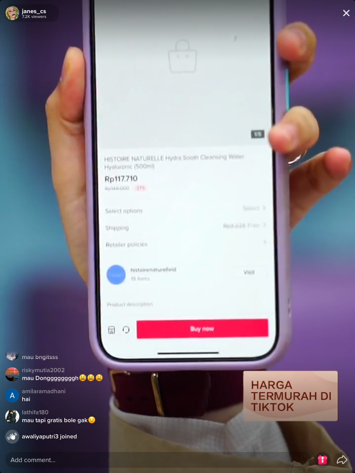 TikTok印尼直播电商_tiktok印尼直播线路_印尼网红直播带货