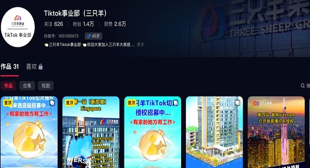 tiktok美国直播节点_ 东南亚直播带货文化差异 _国内网红出海TikTok 