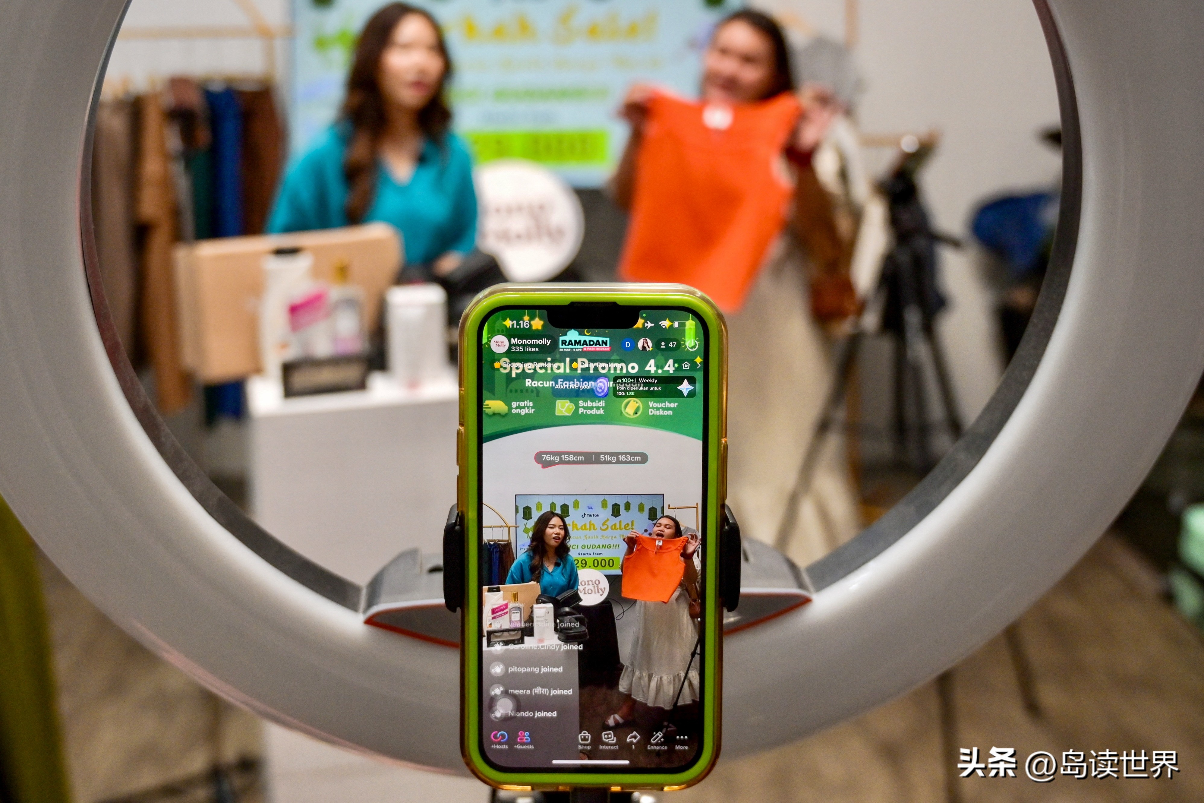 tiktok印尼ip_印尼社交媒体商务市场看涨-新闻-TikTok直播专线网络 原生ip节点 独享海外原生IP直播加速 TikTok出海专用网络