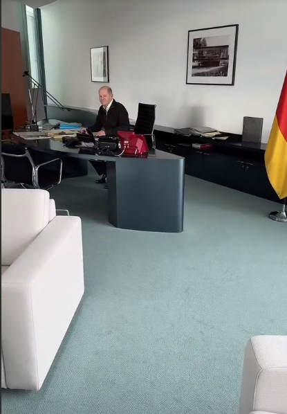 tiktok德国直播加速_德国联邦总理团队TikTok频道-新闻-TikTok直播专线网络 原生ip节点 独享海外原生IP直播加速 TikTok出海专用网络